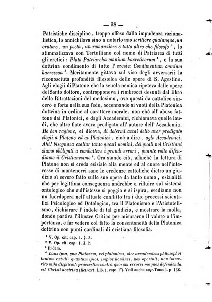 Il campo dei filosofi italiani periodico da esercitare i maestri liberamente e quel meglio che si potrà raccostarli fra loro