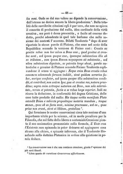 Il campo dei filosofi italiani periodico da esercitare i maestri liberamente e quel meglio che si potrà raccostarli fra loro