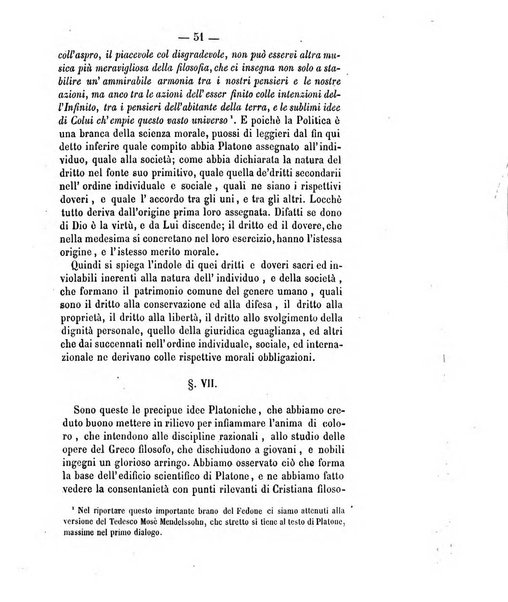 Il campo dei filosofi italiani periodico da esercitare i maestri liberamente e quel meglio che si potrà raccostarli fra loro