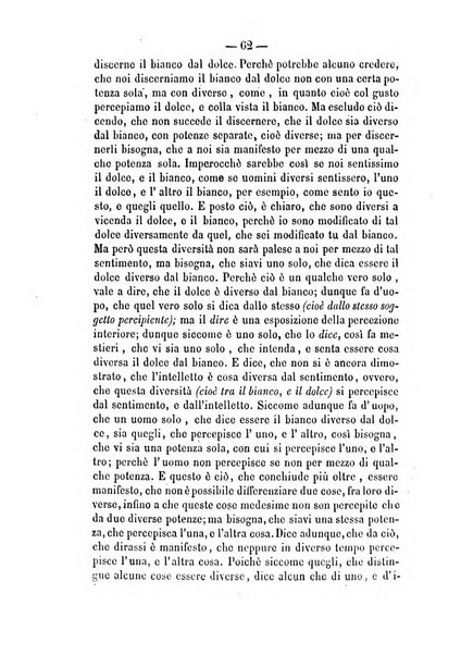 Il campo dei filosofi italiani periodico da esercitare i maestri liberamente e quel meglio che si potrà raccostarli fra loro