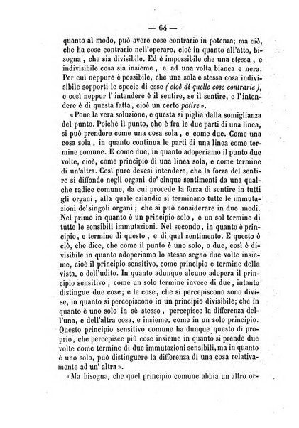 Il campo dei filosofi italiani periodico da esercitare i maestri liberamente e quel meglio che si potrà raccostarli fra loro