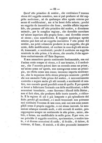 Il campo dei filosofi italiani periodico da esercitare i maestri liberamente e quel meglio che si potrà raccostarli fra loro