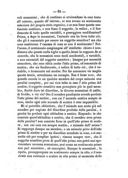 Il campo dei filosofi italiani periodico da esercitare i maestri liberamente e quel meglio che si potrà raccostarli fra loro