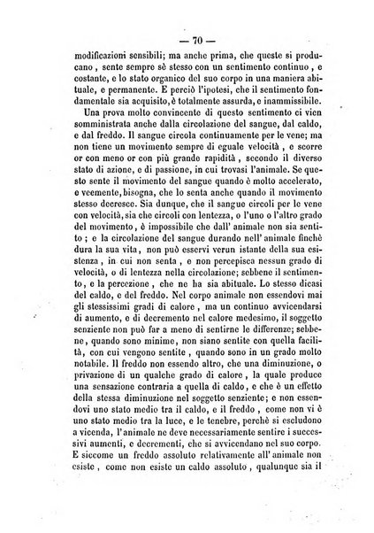 Il campo dei filosofi italiani periodico da esercitare i maestri liberamente e quel meglio che si potrà raccostarli fra loro