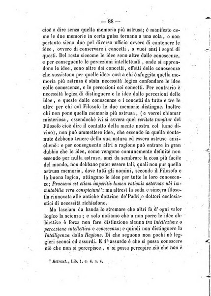 Il campo dei filosofi italiani periodico da esercitare i maestri liberamente e quel meglio che si potrà raccostarli fra loro