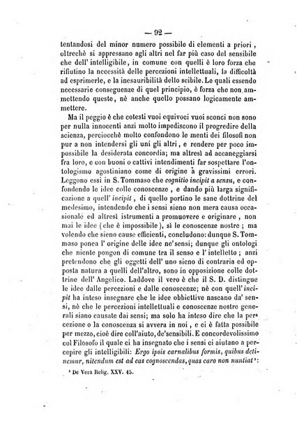 Il campo dei filosofi italiani periodico da esercitare i maestri liberamente e quel meglio che si potrà raccostarli fra loro