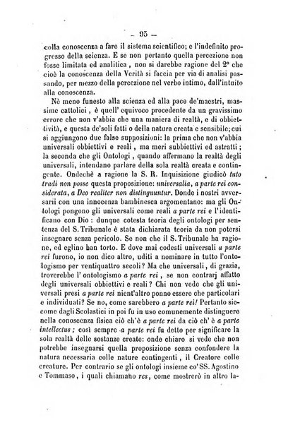 Il campo dei filosofi italiani periodico da esercitare i maestri liberamente e quel meglio che si potrà raccostarli fra loro