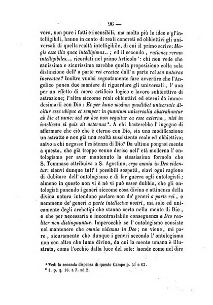 Il campo dei filosofi italiani periodico da esercitare i maestri liberamente e quel meglio che si potrà raccostarli fra loro