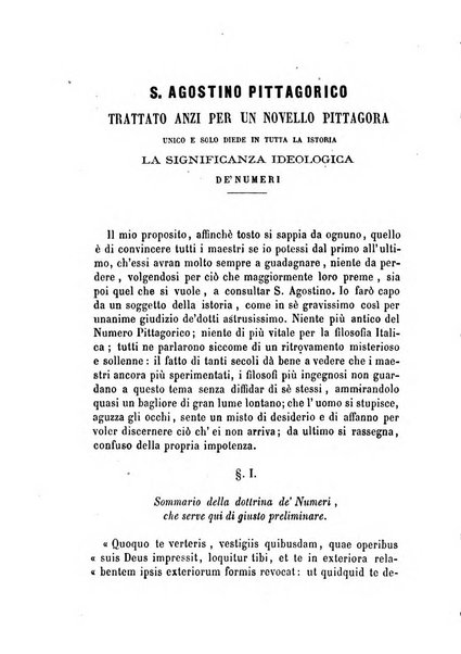 Il campo dei filosofi italiani periodico da esercitare i maestri liberamente e quel meglio che si potrà raccostarli fra loro