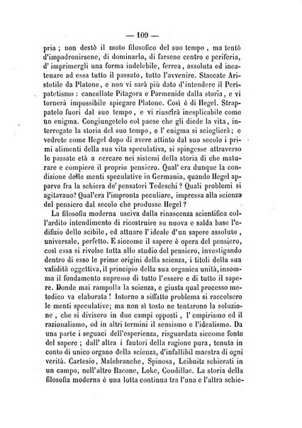 Il campo dei filosofi italiani periodico da esercitare i maestri liberamente e quel meglio che si potrà raccostarli fra loro