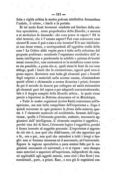 Il campo dei filosofi italiani periodico da esercitare i maestri liberamente e quel meglio che si potrà raccostarli fra loro