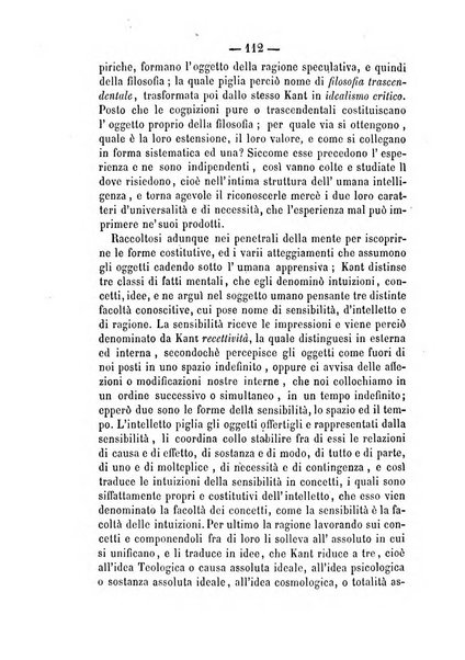 Il campo dei filosofi italiani periodico da esercitare i maestri liberamente e quel meglio che si potrà raccostarli fra loro