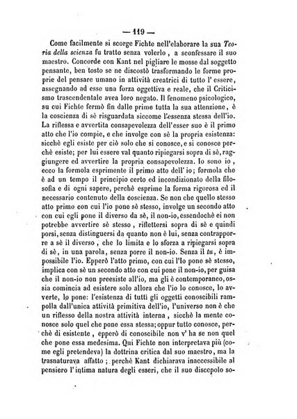 Il campo dei filosofi italiani periodico da esercitare i maestri liberamente e quel meglio che si potrà raccostarli fra loro