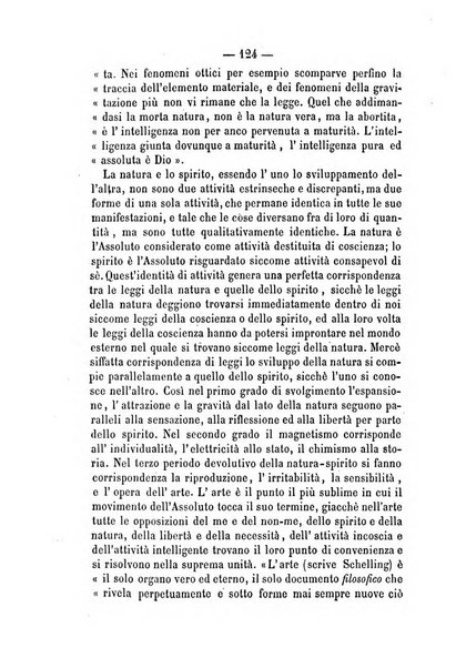 Il campo dei filosofi italiani periodico da esercitare i maestri liberamente e quel meglio che si potrà raccostarli fra loro