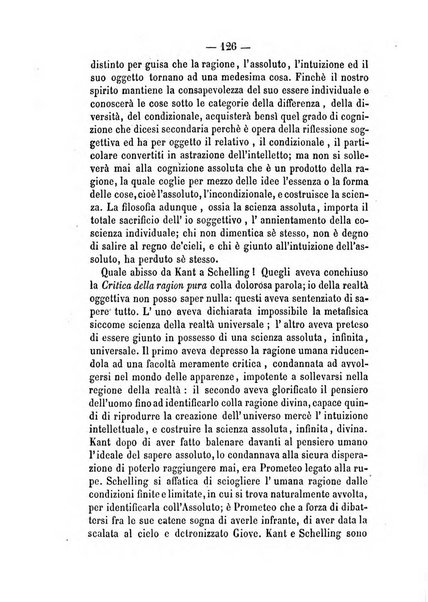 Il campo dei filosofi italiani periodico da esercitare i maestri liberamente e quel meglio che si potrà raccostarli fra loro