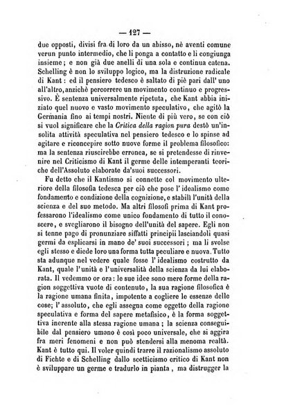 Il campo dei filosofi italiani periodico da esercitare i maestri liberamente e quel meglio che si potrà raccostarli fra loro