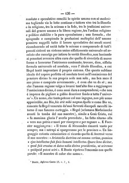 Il campo dei filosofi italiani periodico da esercitare i maestri liberamente e quel meglio che si potrà raccostarli fra loro