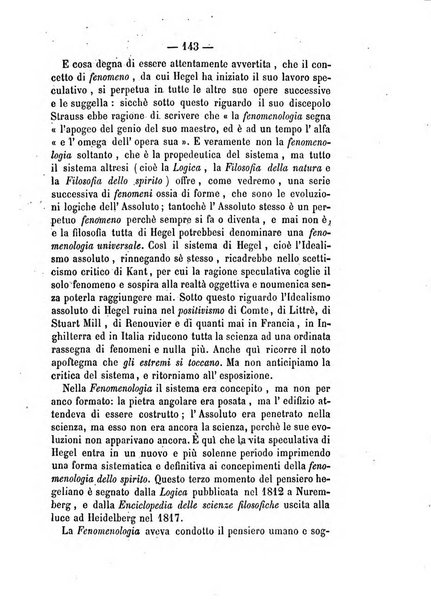 Il campo dei filosofi italiani periodico da esercitare i maestri liberamente e quel meglio che si potrà raccostarli fra loro