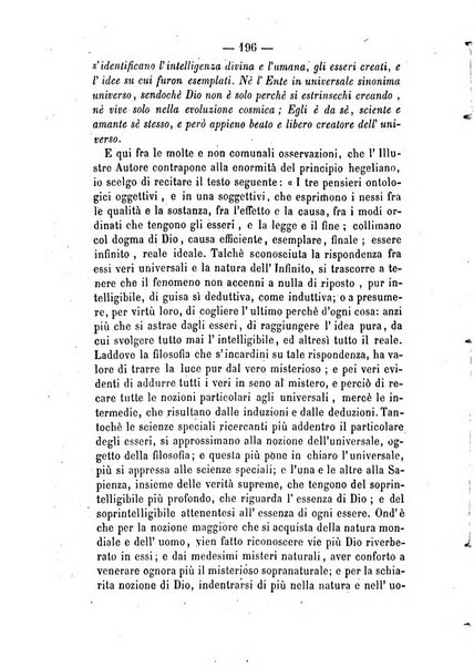 Il campo dei filosofi italiani periodico da esercitare i maestri liberamente e quel meglio che si potrà raccostarli fra loro