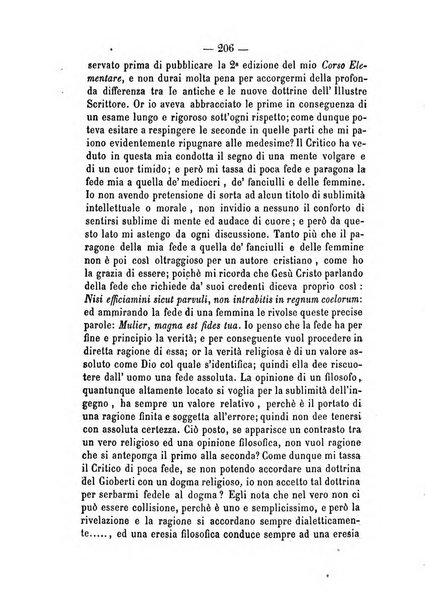 Il campo dei filosofi italiani periodico da esercitare i maestri liberamente e quel meglio che si potrà raccostarli fra loro