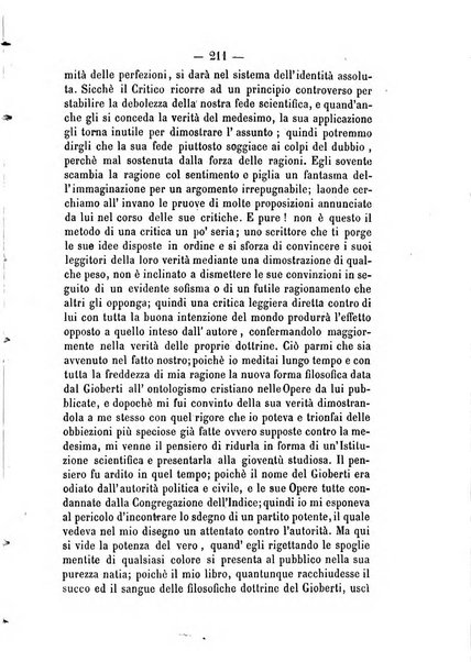 Il campo dei filosofi italiani periodico da esercitare i maestri liberamente e quel meglio che si potrà raccostarli fra loro