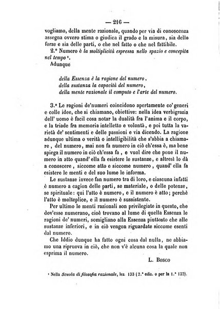 Il campo dei filosofi italiani periodico da esercitare i maestri liberamente e quel meglio che si potrà raccostarli fra loro