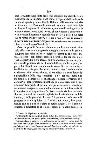 Il campo dei filosofi italiani periodico da esercitare i maestri liberamente e quel meglio che si potrà raccostarli fra loro