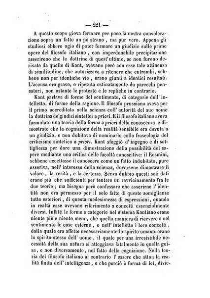 Il campo dei filosofi italiani periodico da esercitare i maestri liberamente e quel meglio che si potrà raccostarli fra loro