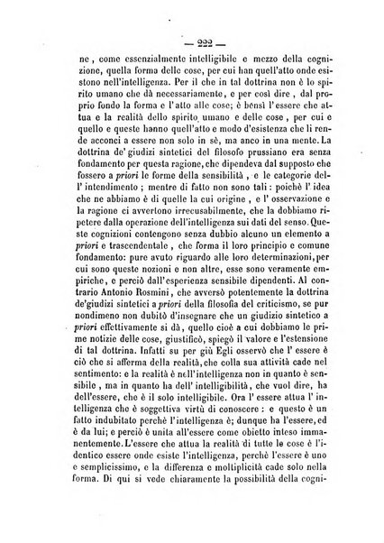 Il campo dei filosofi italiani periodico da esercitare i maestri liberamente e quel meglio che si potrà raccostarli fra loro