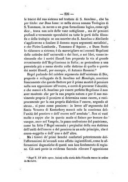 Il campo dei filosofi italiani periodico da esercitare i maestri liberamente e quel meglio che si potrà raccostarli fra loro