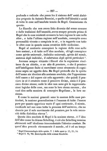 Il campo dei filosofi italiani periodico da esercitare i maestri liberamente e quel meglio che si potrà raccostarli fra loro