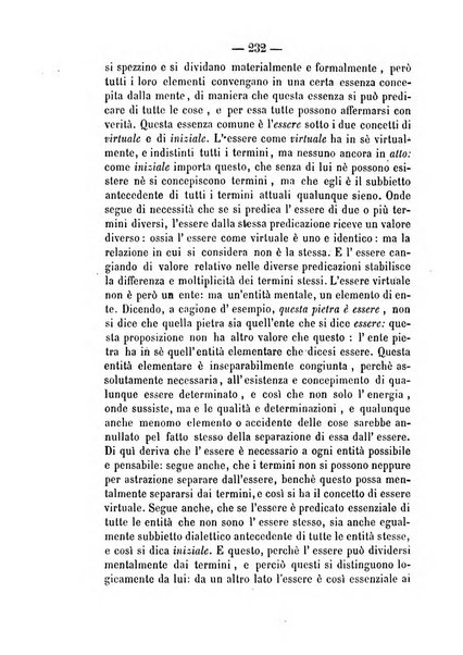 Il campo dei filosofi italiani periodico da esercitare i maestri liberamente e quel meglio che si potrà raccostarli fra loro