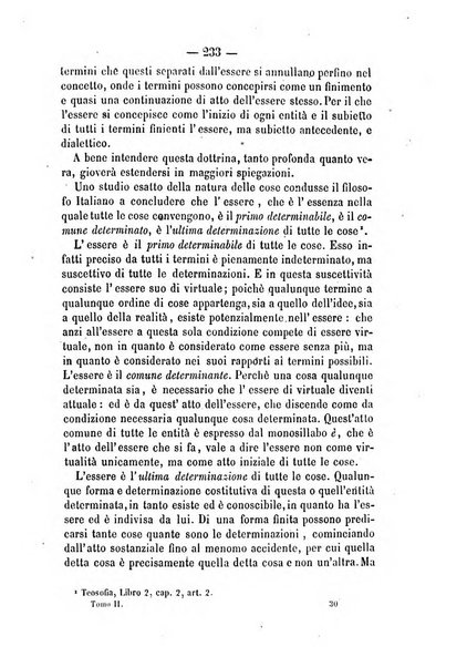 Il campo dei filosofi italiani periodico da esercitare i maestri liberamente e quel meglio che si potrà raccostarli fra loro