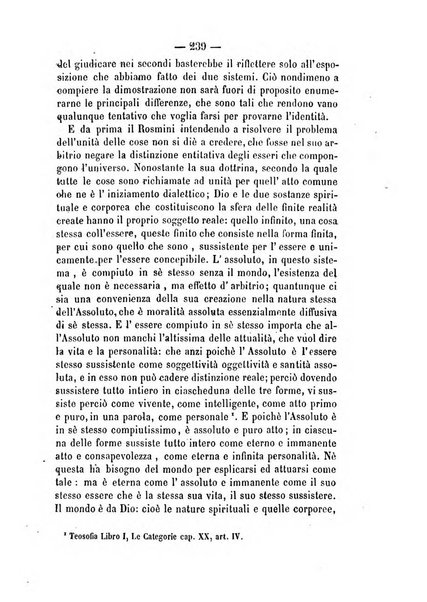 Il campo dei filosofi italiani periodico da esercitare i maestri liberamente e quel meglio che si potrà raccostarli fra loro