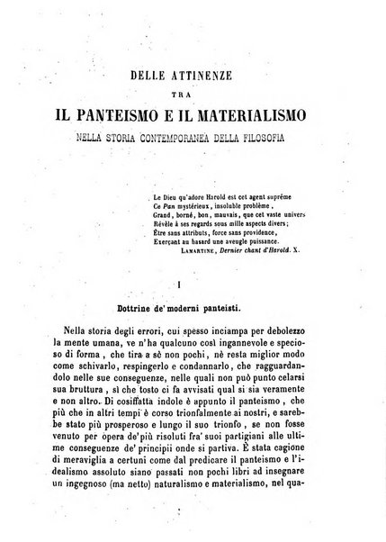 Il campo dei filosofi italiani periodico da esercitare i maestri liberamente e quel meglio che si potrà raccostarli fra loro