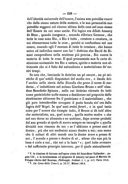 Il campo dei filosofi italiani periodico da esercitare i maestri liberamente e quel meglio che si potrà raccostarli fra loro