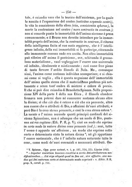 Il campo dei filosofi italiani periodico da esercitare i maestri liberamente e quel meglio che si potrà raccostarli fra loro