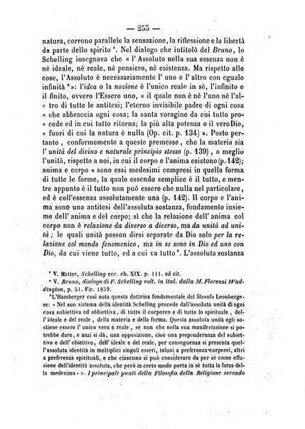 Il campo dei filosofi italiani periodico da esercitare i maestri liberamente e quel meglio che si potrà raccostarli fra loro