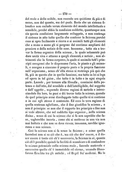 Il campo dei filosofi italiani periodico da esercitare i maestri liberamente e quel meglio che si potrà raccostarli fra loro