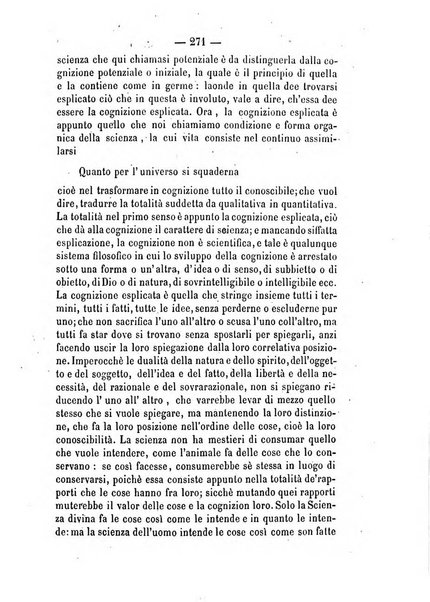 Il campo dei filosofi italiani periodico da esercitare i maestri liberamente e quel meglio che si potrà raccostarli fra loro