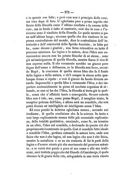 Il campo dei filosofi italiani periodico da esercitare i maestri liberamente e quel meglio che si potrà raccostarli fra loro