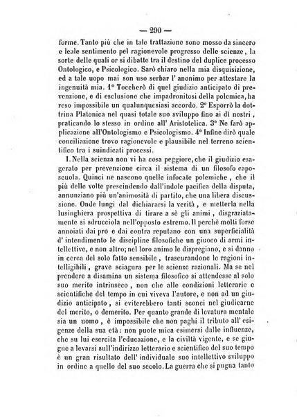 Il campo dei filosofi italiani periodico da esercitare i maestri liberamente e quel meglio che si potrà raccostarli fra loro