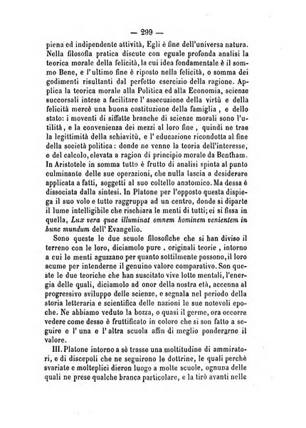 Il campo dei filosofi italiani periodico da esercitare i maestri liberamente e quel meglio che si potrà raccostarli fra loro