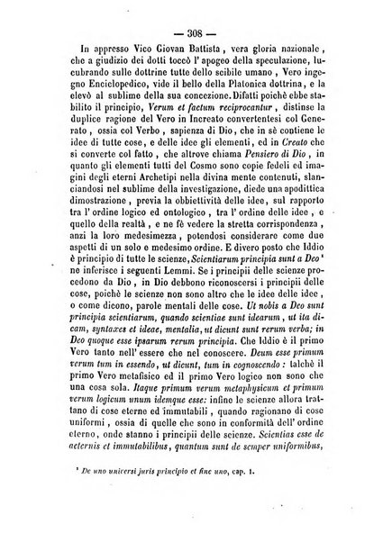 Il campo dei filosofi italiani periodico da esercitare i maestri liberamente e quel meglio che si potrà raccostarli fra loro