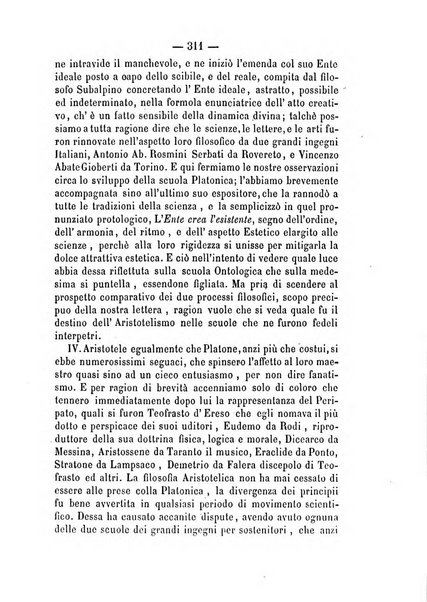 Il campo dei filosofi italiani periodico da esercitare i maestri liberamente e quel meglio che si potrà raccostarli fra loro