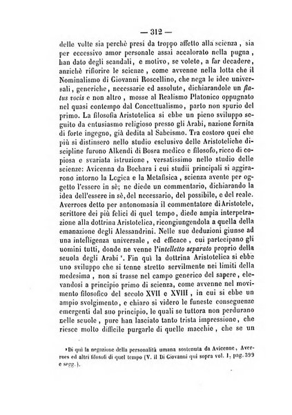 Il campo dei filosofi italiani periodico da esercitare i maestri liberamente e quel meglio che si potrà raccostarli fra loro