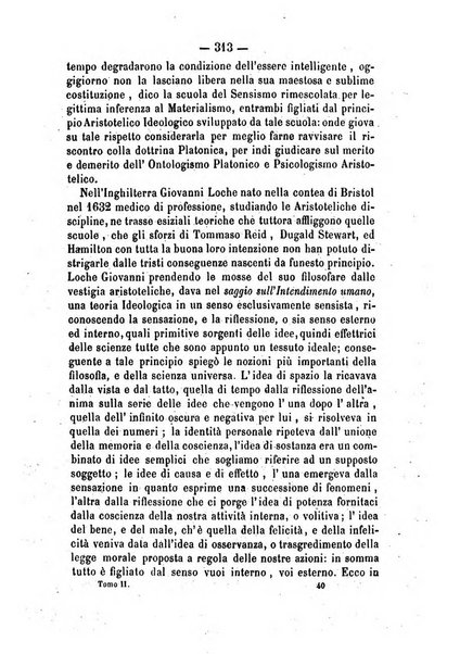 Il campo dei filosofi italiani periodico da esercitare i maestri liberamente e quel meglio che si potrà raccostarli fra loro