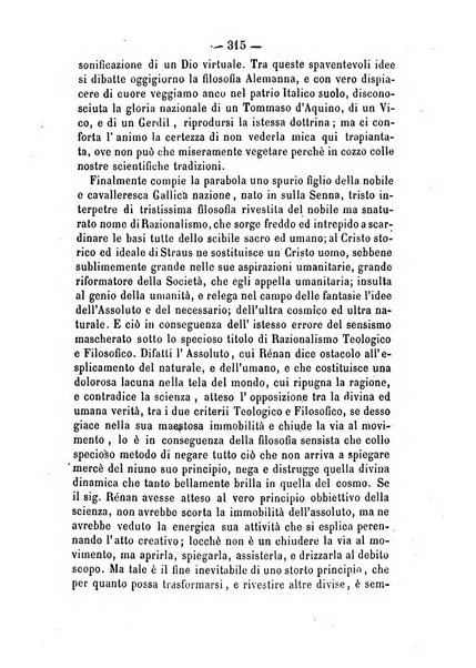 Il campo dei filosofi italiani periodico da esercitare i maestri liberamente e quel meglio che si potrà raccostarli fra loro