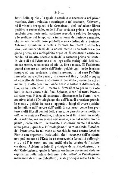 Il campo dei filosofi italiani periodico da esercitare i maestri liberamente e quel meglio che si potrà raccostarli fra loro