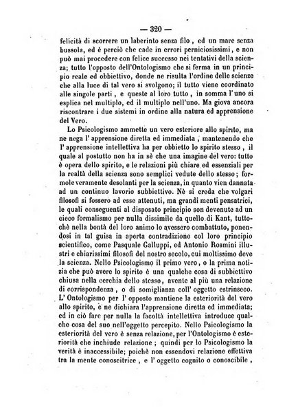 Il campo dei filosofi italiani periodico da esercitare i maestri liberamente e quel meglio che si potrà raccostarli fra loro